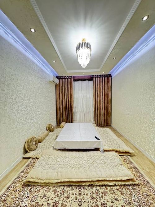 3-room apartment, 72 m²