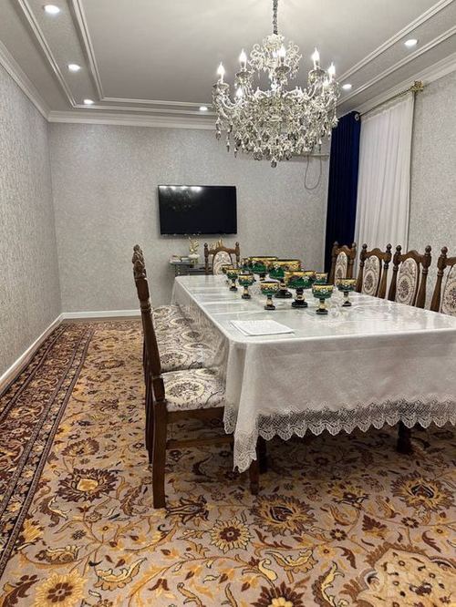 4-room apartment, 110 m²