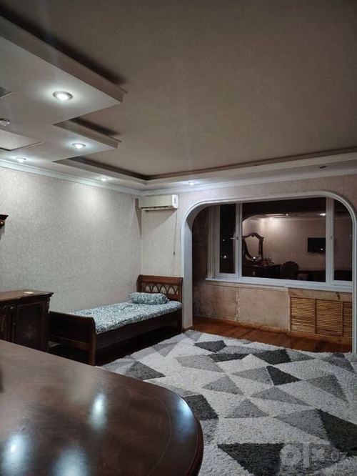 3-комнатная квартира, 72 м²