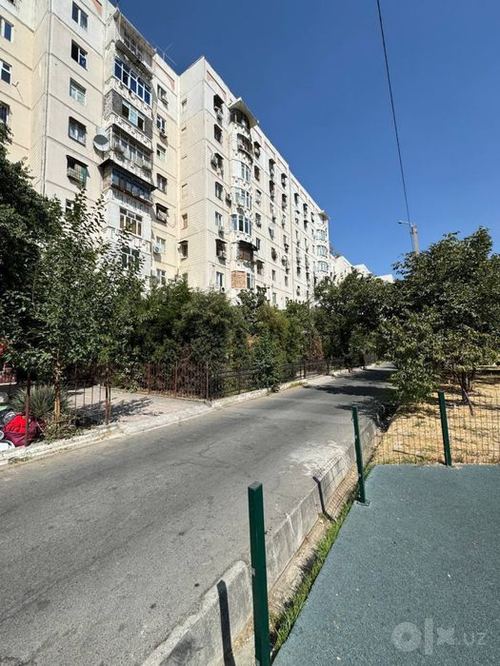 2-room apartment, 60 m²