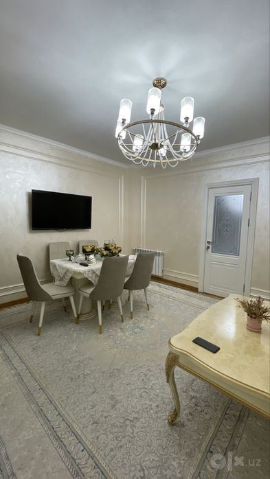 3-room apartment, 72 m²