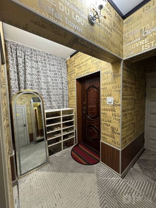 3-room apartment, 67 m²