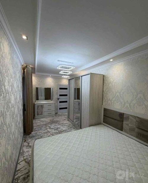 2-xonali kvartira, 56 m²