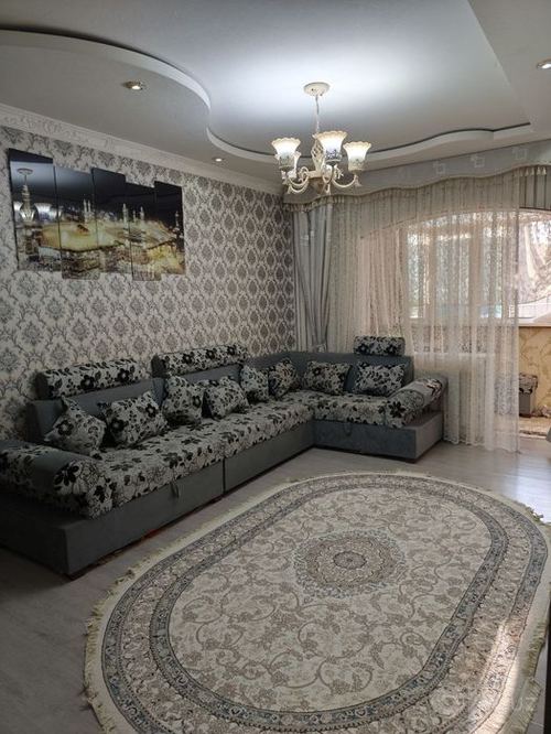 3-room apartment, 68 m²