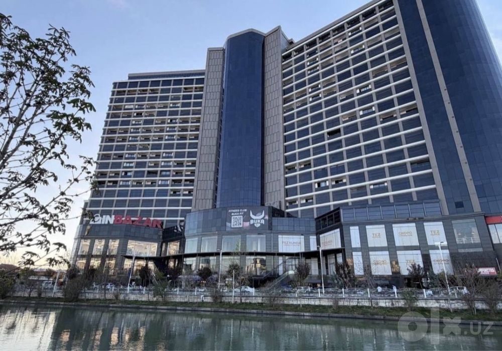 2-room apartment, 60 m², Tashkent, Yunusabad District, for sale