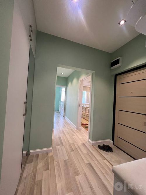 2-комнатная квартира, 58 м²