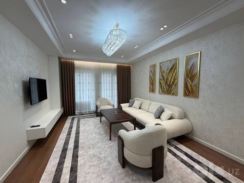 4-room apartment, 113 m²
