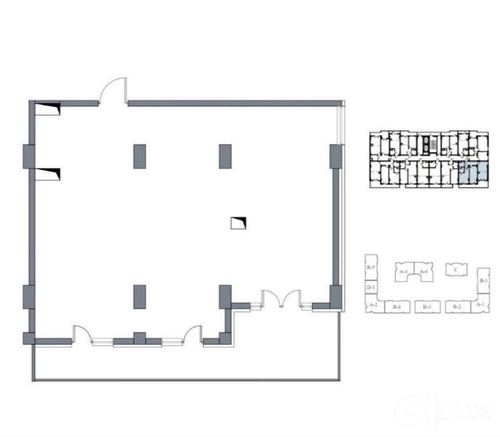 3-room apartment, 80 m²