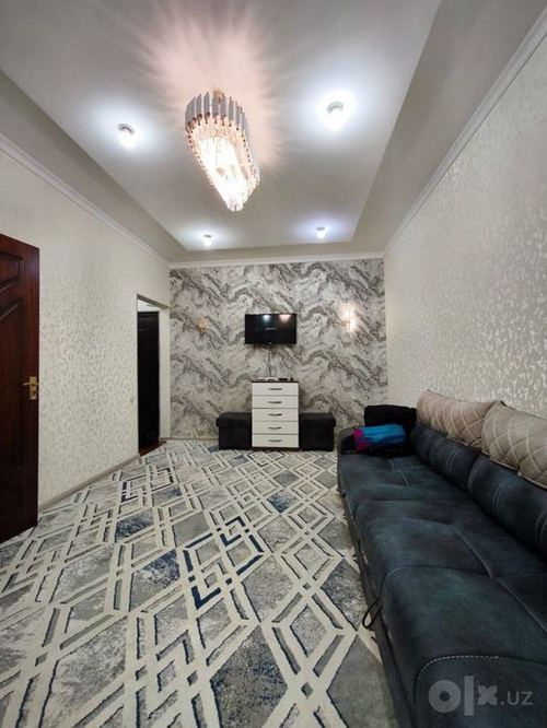 1-xonali kvartira, 40 m²