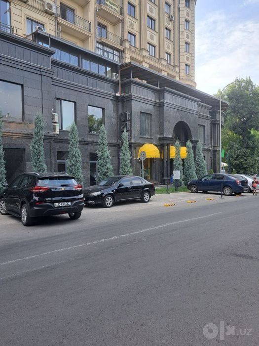 Аренда помещения 310 м2 в ЖК Мухташам (ТЛ)