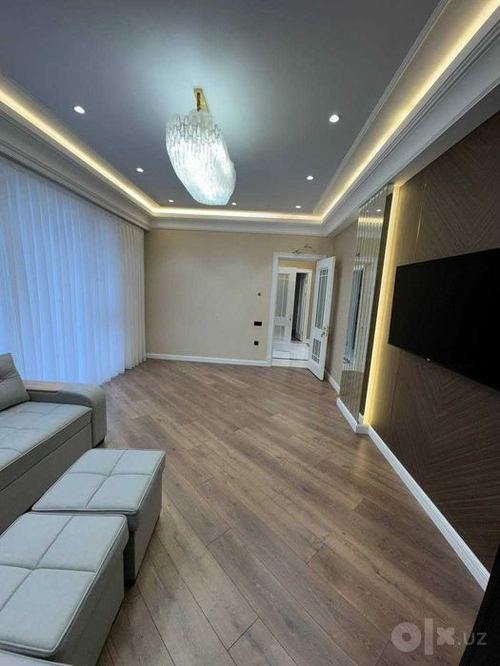 3-room apartment, 80 m²