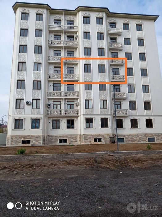 4-комнатная квартира, 98 м², Ташкент, Яккасарайский район, на продажу