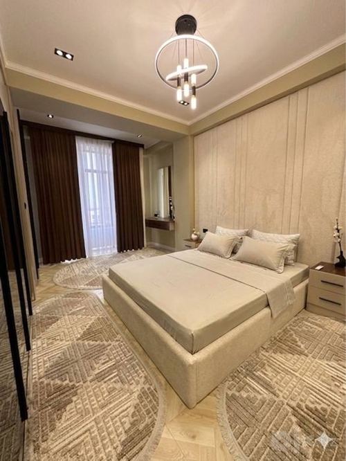 3-room apartment, 90 m²