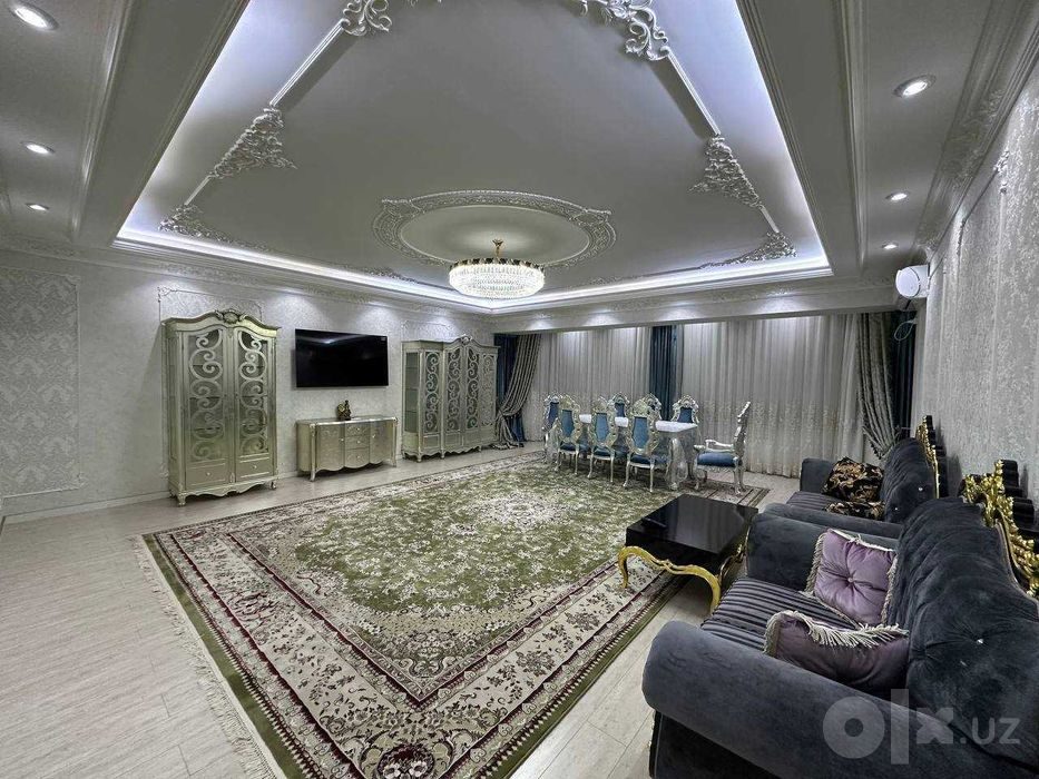 4-room apartment, 215 m², Tashkent, Yakkasaray District, for sale
