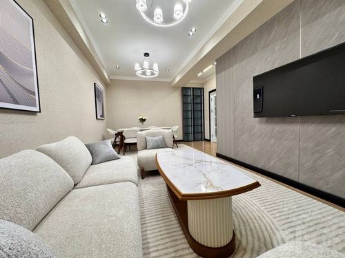 4-room apartment, 113 m²