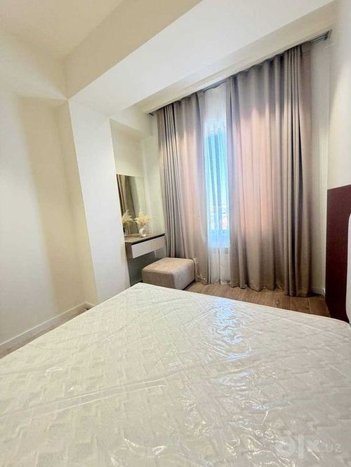 2-room apartment, 52 m²