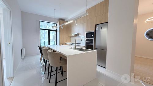 3-room apartment, 90 m²
