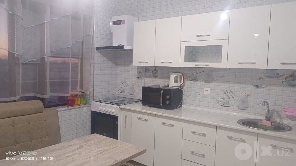 3-room apartment, 72 m², Tashkent, Mirzo Ulugbek District, for sale