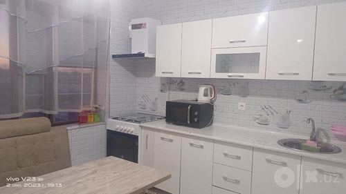 3-room apartment, 72 m²