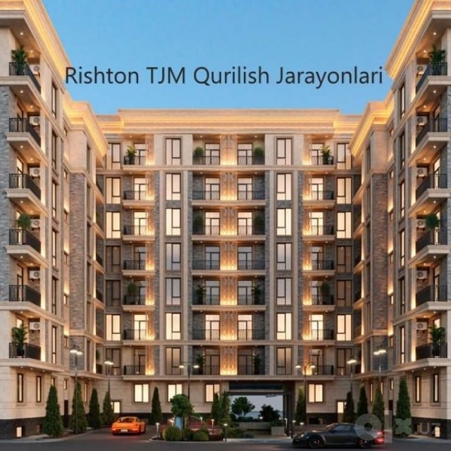 3-room apartment, 73.3 m², Tashkent, Mirzo Ulugbek District, for sale