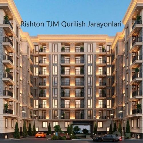3-room apartment, 73.3 m²