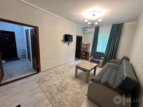 1-room apartment, 38 m²