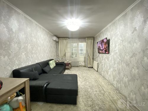 2-room apartment, 50 m²