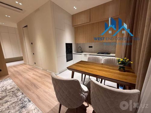 2-room apartment, 64 m²