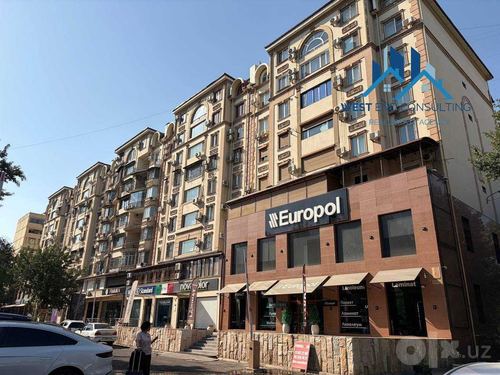 3-room apartment, 114 m²