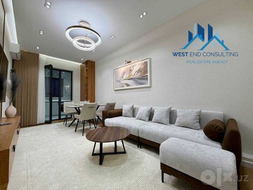 3-xonali kvartira, 63 m²
