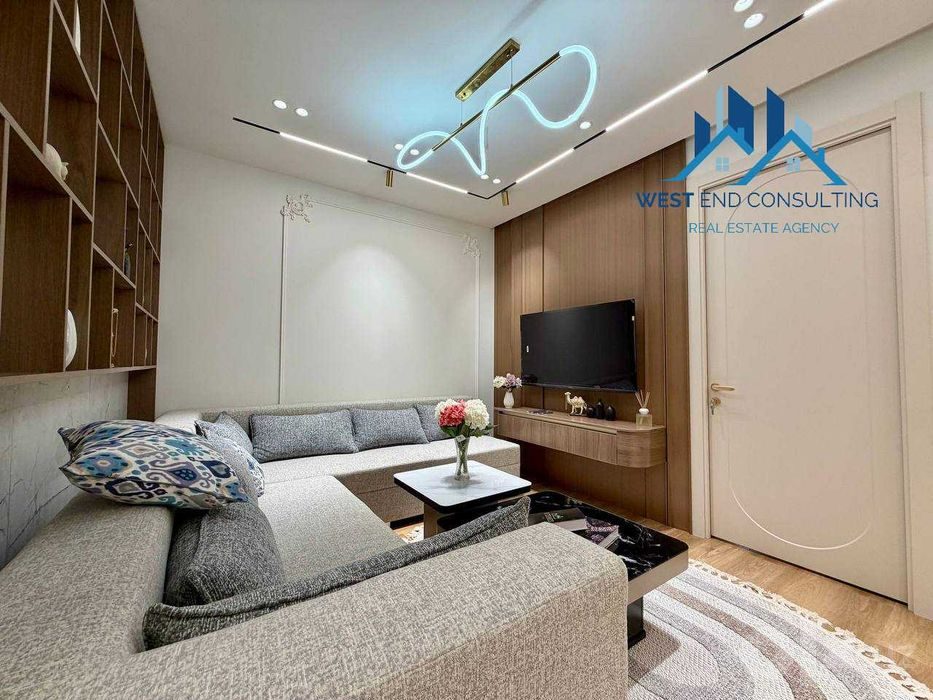 3-xonali kvartira, 86 m², Toshkent, Mirobod tumani, sotuvga