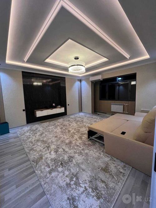 2-room apartment, 60 m²