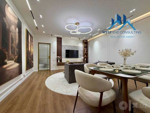 3-room apartment, 75 m²
