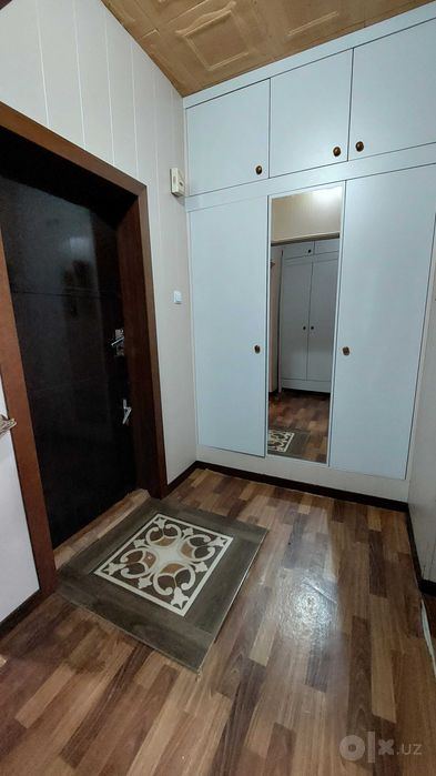 3-room apartment, 72 m²