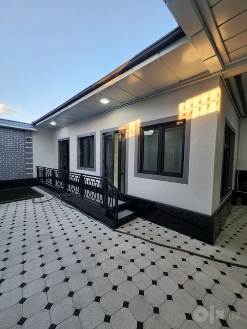 6-xonali uy, 200 m²