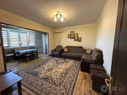 4-xonali kvartira, 84 m²