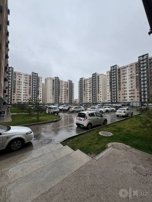 3-room apartment, 73 m²