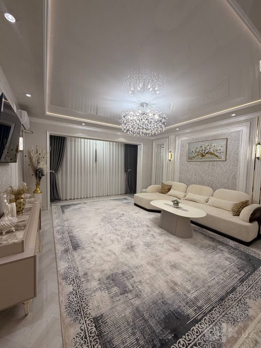 3-room apartment, 72 m², Tashkent, Almazar District, for sale