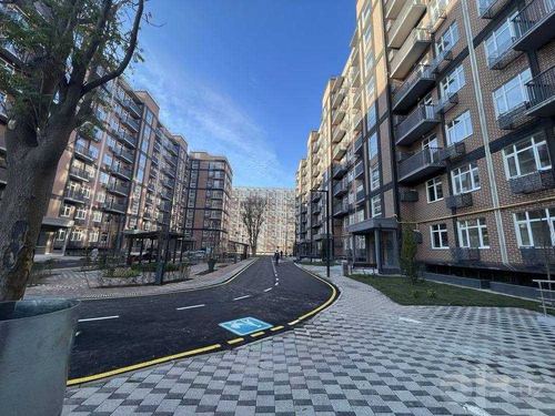 3-room apartment, 68.5 m²