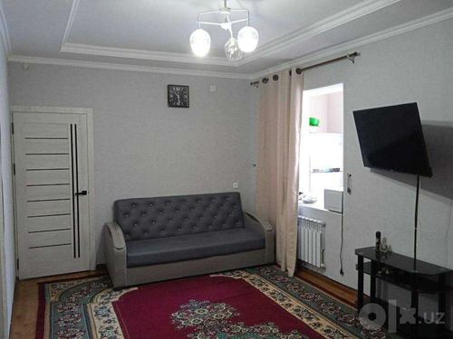 3-xonali kvartira, 54 m²