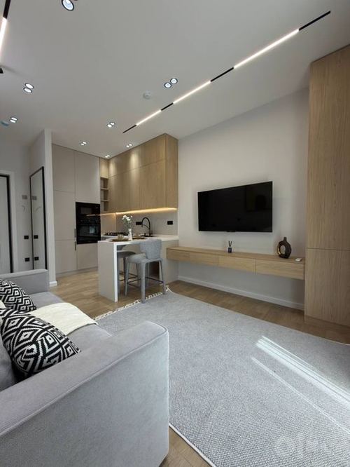 2-room apartment, 48 m²