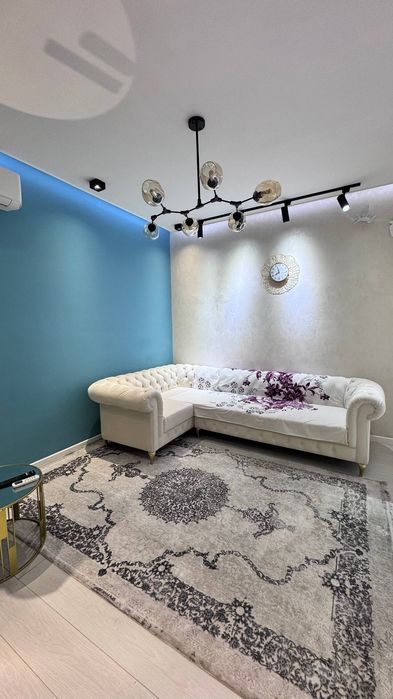 2-room apartment, 49 m², Tashkent, Yashnabad District, for sale