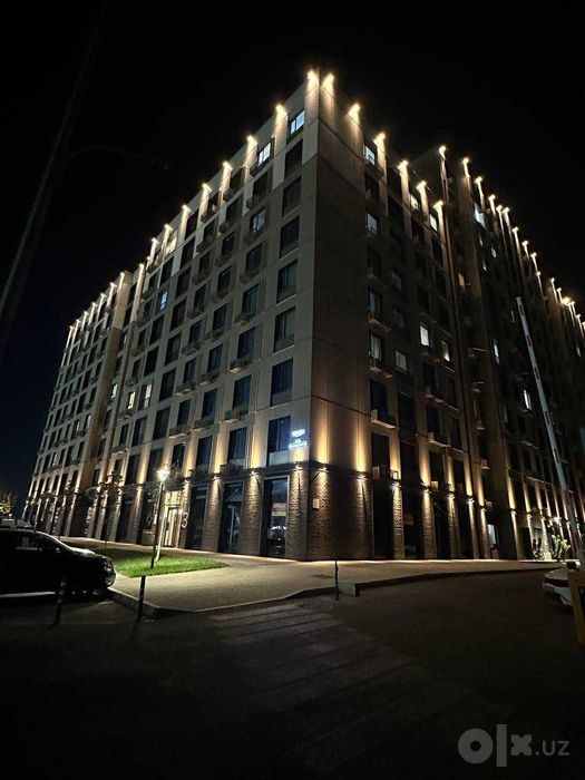 1-xonali kvartira, 43 m², Toshkent, Yashnobod tumani, sotuvga