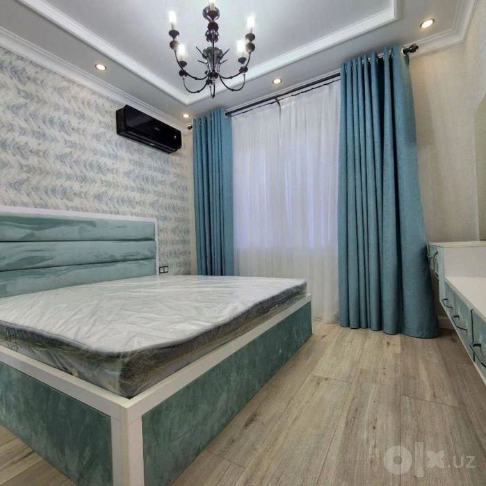 2-room apartment, 38 m², Tashkent, Chilanzar District, for sale
