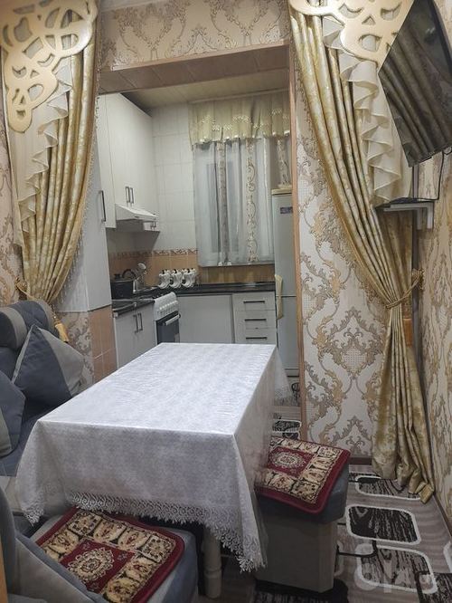 2-room apartment, 58 m²