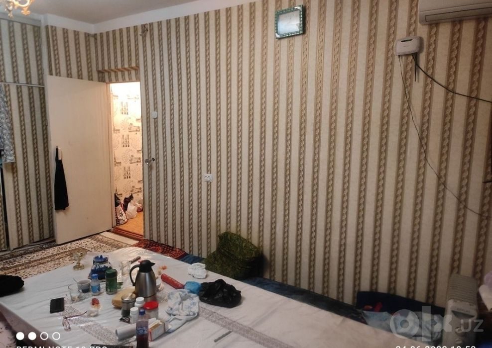 1-room apartment, 35 m², Tashkent, Chilanzar District, for sale