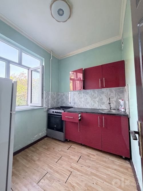 2-xonali kvartira, 48 m²