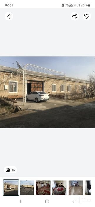 9-комнатный дом, 25000 м², Бухара, на продажу