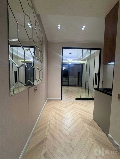 1-room apartment, 33 m²