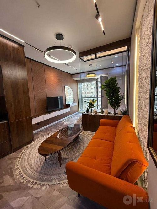 1-room apartment, 35 m²